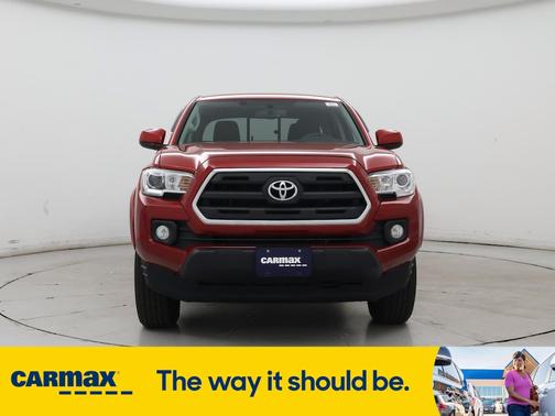 2016 Toyota Tacoma TRD Off Road