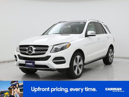 2017 Mercedes-Benz GLE 350 GLE 350