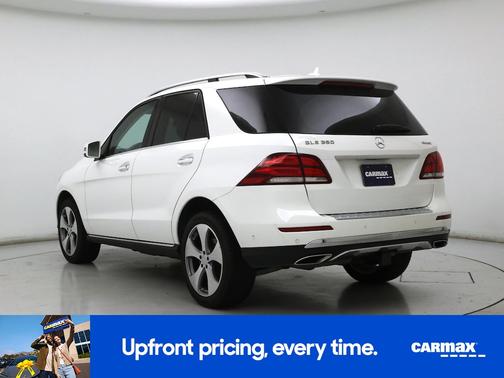 2017 Mercedes-Benz GLE 350 GLE 350