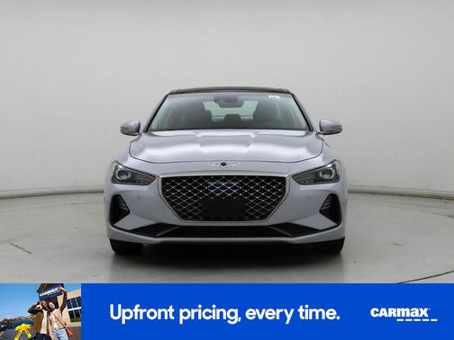2019 Genesis G70 Advanced