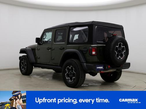 2023 Jeep Wrangler Unlimited Rubicon