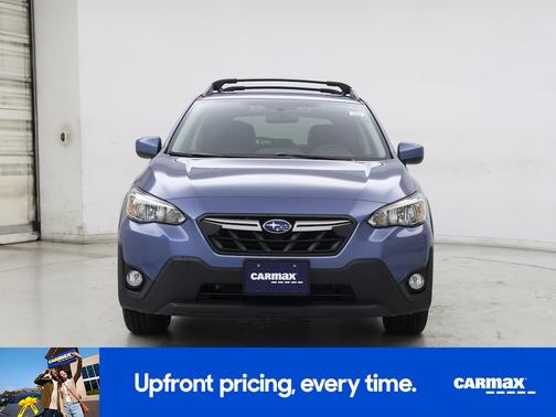 2022 Subaru Crosstrek Premium