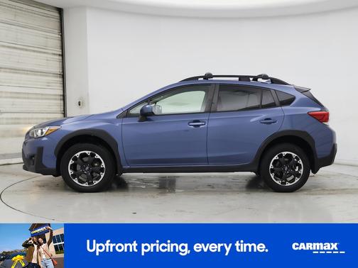 2022 Subaru Crosstrek Premium