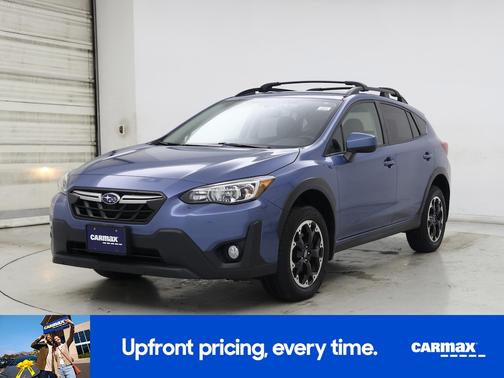 2022 Subaru Crosstrek Premium