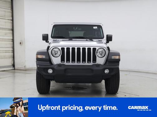 2023 Jeep Wrangler Unlimited Sport Altitude