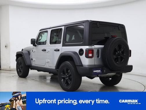 2023 Jeep Wrangler Unlimited Sport Altitude