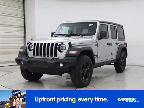 2023 Jeep Wrangler Unlimited Sport Altitude