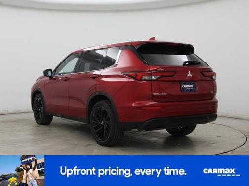 2024 Mitsubishi Outlander SE Black Edition