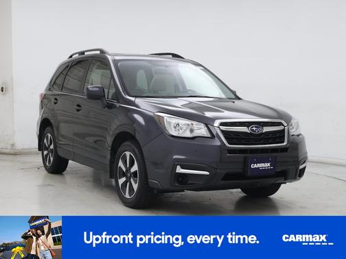 2017 Subaru Forester 2.5I Premium