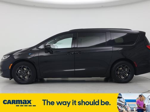 2021 Chrysler Pacifica Hybrid Touring L