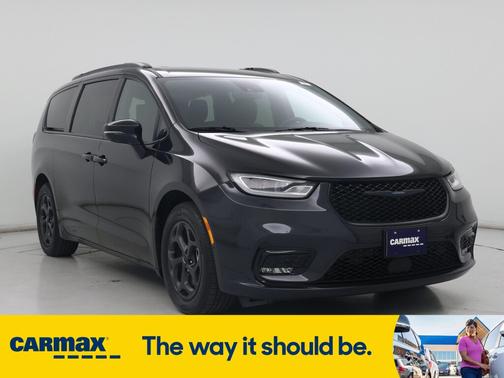 2021 Chrysler Pacifica Hybrid Touring L