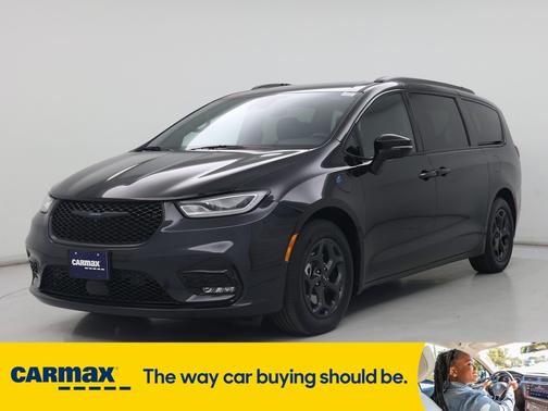 2021 Chrysler Pacifica Hybrid Touring L