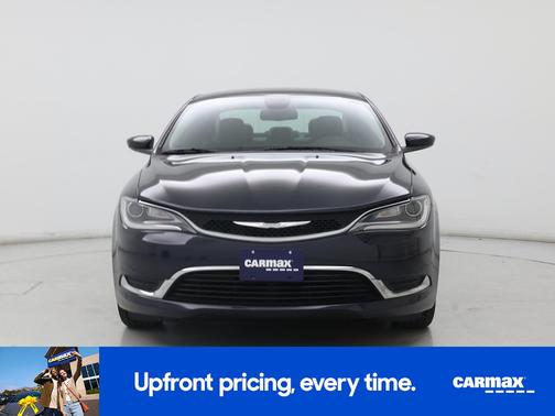 2016 Chrysler 200 Limited Platinum