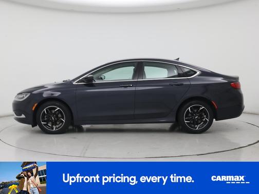 2016 Chrysler 200 Limited Platinum