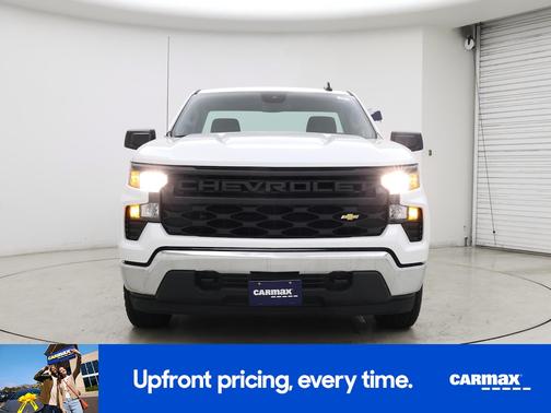 2024 Chevrolet Silverado 1500 Work Truck