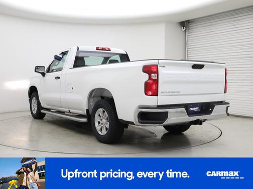 2024 Chevrolet Silverado 1500 Work Truck