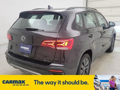 2022 Volkswagen Taos S