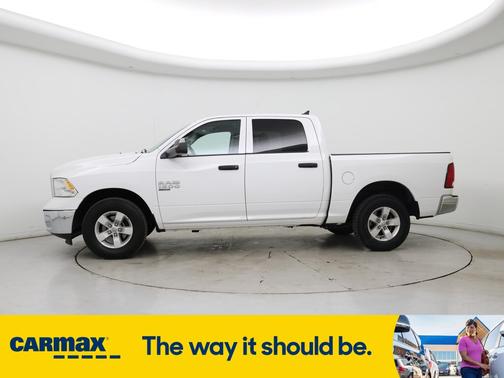 2022 RAM 1500 Classic SLT