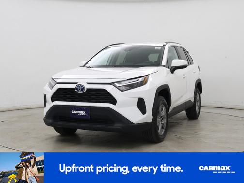 2023 Toyota RAV4 Hybrid LE