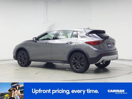 2018 INFINITI QX30 Premium