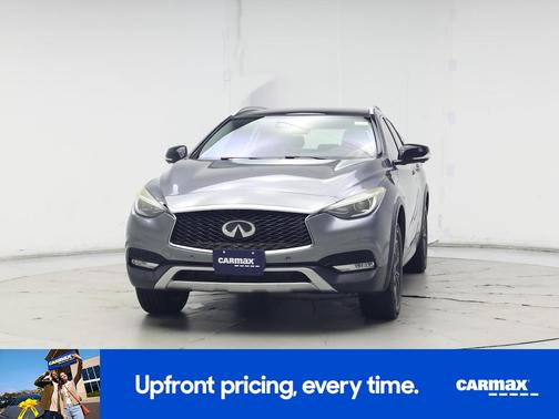 2018 INFINITI QX30 Premium