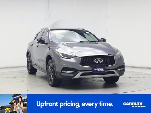 2018 INFINITI QX30 Premium