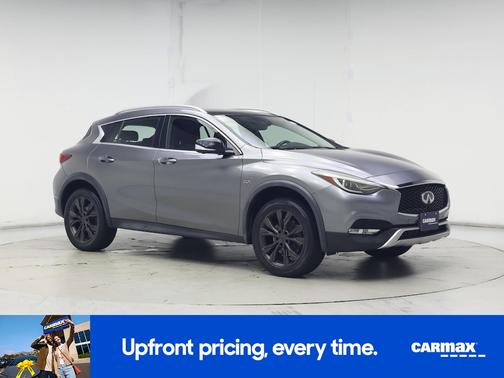 2018 INFINITI QX30 Premium