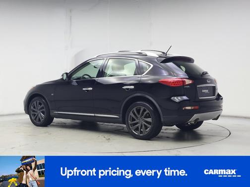 2017 INFINITI QX50 Base