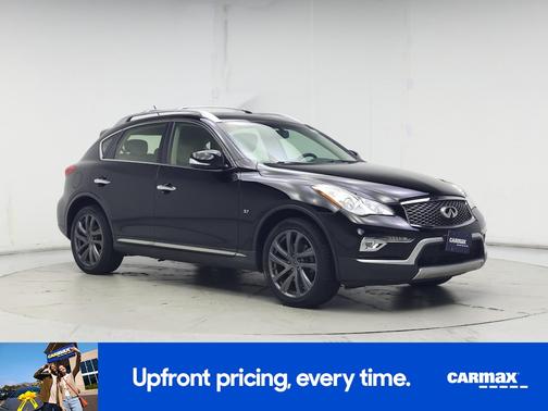 2017 INFINITI QX50 Base