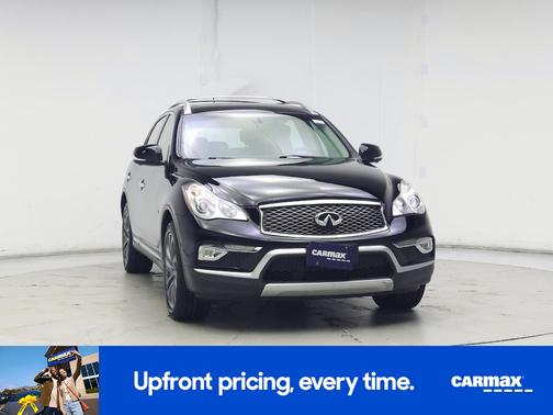 2017 INFINITI QX50 Base