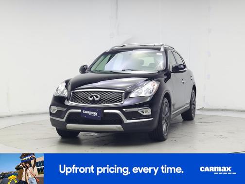 2017 INFINITI QX50 Base