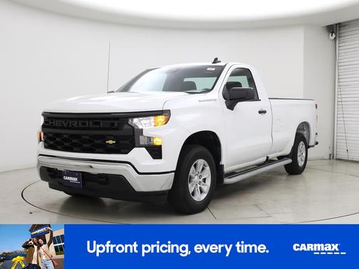 2024 Chevrolet Silverado 1500 Work Truck