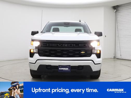 2024 Chevrolet Silverado 1500 Work Truck