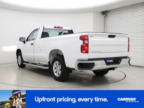 2024 Chevrolet Silverado 1500 Work Truck