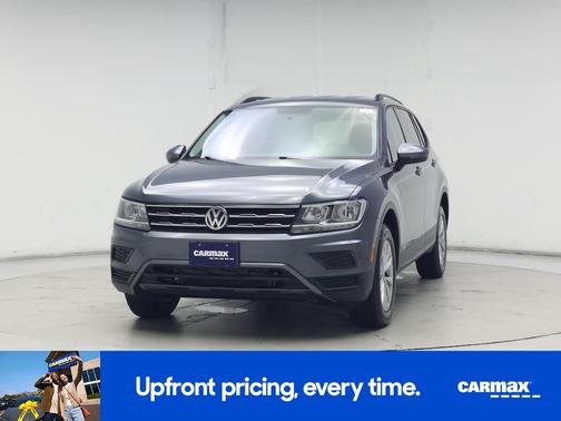 2020 Volkswagen Tiguan S