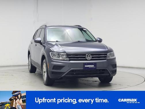2020 Volkswagen Tiguan S