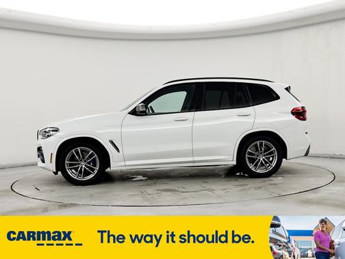 2021 BMW X3 M40I