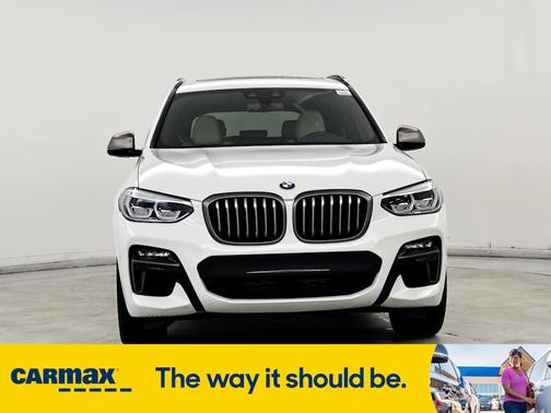 2021 BMW X3 M40I