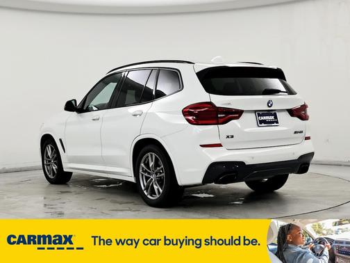 2021 BMW X3 M40I