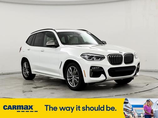 2021 BMW X3 M40I