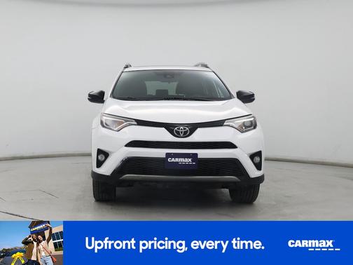 2017 Toyota RAV4 SE