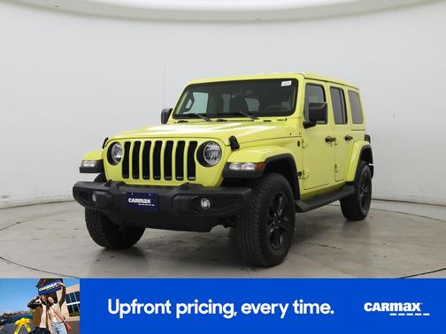 2023 Jeep Wrangler Unlimited Sahara Altitude