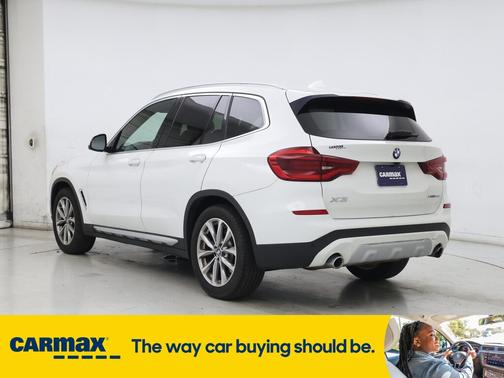 2019 BMW X3 XDrive30i