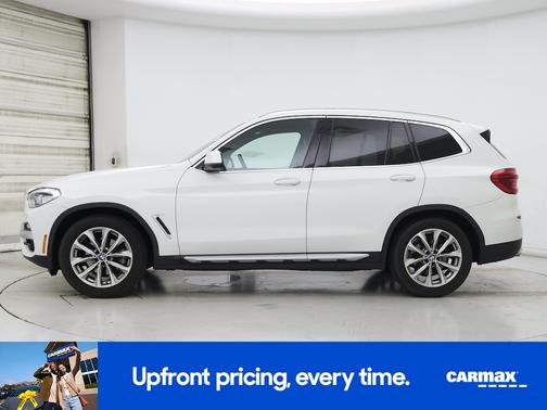 2019 BMW X3 XDrive30i