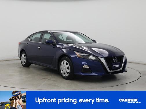 2022 Nissan Altima S