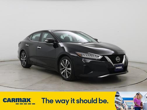 2019 Nissan Maxima SL