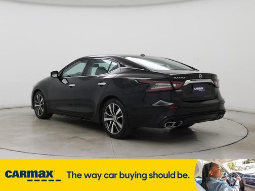 2019 Nissan Maxima SL