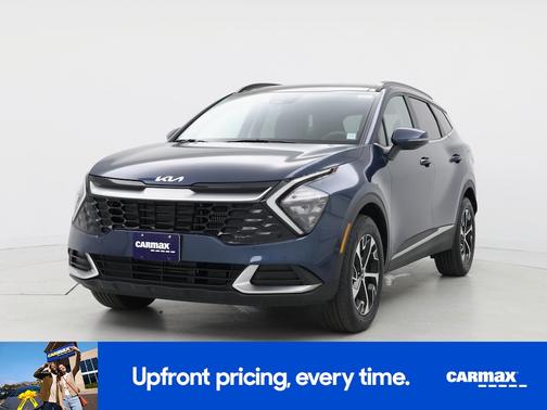 2023 Kia Sportage Hybrid EX