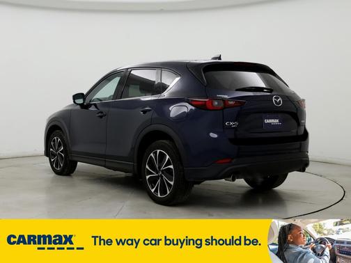 2023 Mazda CX-5 2.5 S Premium Package
