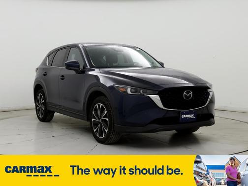2023 Mazda CX-5 2.5 S Premium Package